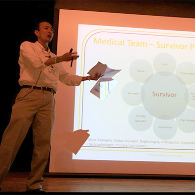 JTOP 2012 SurvivorshipPresentation