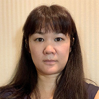 Sayako Ouchi, RN,MSM,CNS