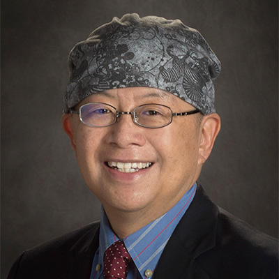 Naoto T. Ueno, MD, PhD, FACP