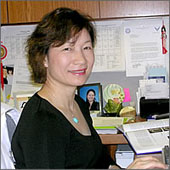 Ms.Zhongxing Liao