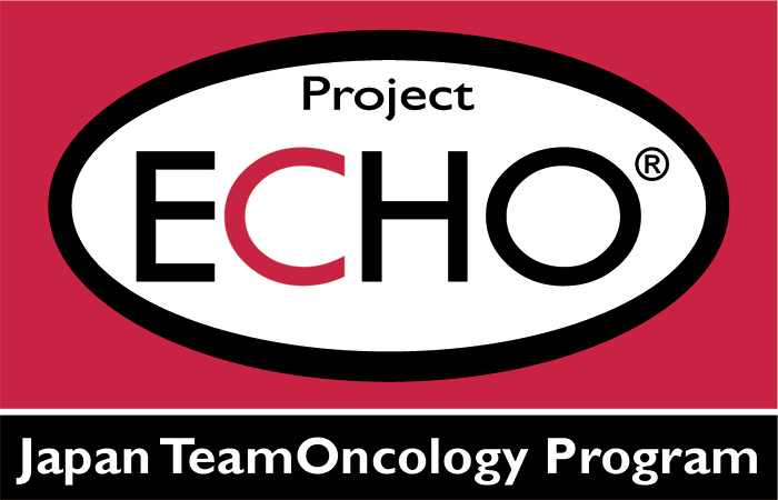 Project ECHO (Japan TeamOncology Program)