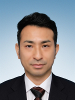 Hirotoshi Iihara, RPh, JOP, JSOP, PhD