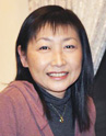 東　厚子（患者会副会長）