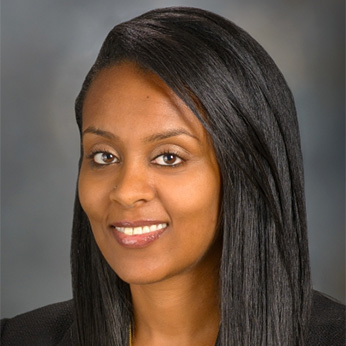 Mediget Teshome, MD, MPHD