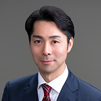 Yoichi Osato, Pharmacist, BCOP