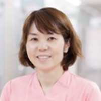 看護師:井沢知子