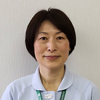 看護師:平野ゆり