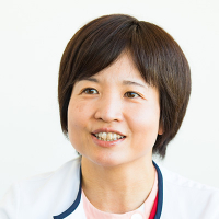 看護師:江藤美和子