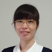 看護師:藤澤陽子